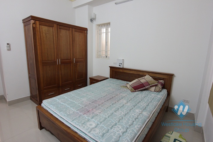 Cheap and nice two bedroom apartment for rent in Trung Hoa area Cau Giay district Ha Noi